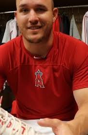 What Pros Wear: 2014 Home Run Derby Junior Champ Possible Son of Mike Trout  and Troy Tulowitzki