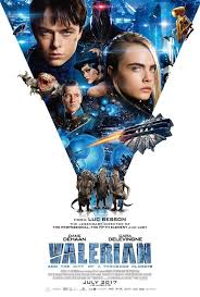 Film Valerian And The City Of A Thousand Planets 2017 Valerian And The City Of A Thousand Planets 2017 Planet Movie Full Movies Online Free Free Movies Online