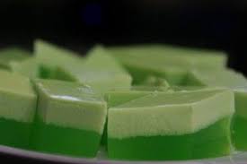 Agar Agar Pandan Recipe Malaysian Dessert Food Asian Desserts