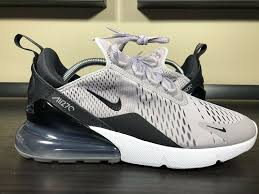 Nike Air Max 270 Light Grey Womens Size 10 5 Ah6789 007 Mens Size 9 Running Nike Airs This Is A Link To Amazon And As An Amazon Nike Air Nike Sneakers Nike