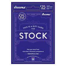 Offer does not include target visa gift cards, target mastercard gift cards, target american express gift cards no unfortunately. Stockpile Multi Company 25 Target