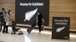 The travel bubble pause meant anyone in victoria after 1.59am friday could not travel to new zealand from any state in australia until further notice, hipkins said. Families Reunite As Australia New Zealand Travel Bubble Begins World News The Indian Express