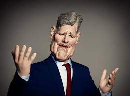 Spitting image has 13 torrents available in 480p and 720p. Spitting Image Puppets From Least To Most Nightmarish British Gq