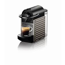 Type de capsules / dosettes nespresso et compatibles. Cafetiere Nespresso Pixie Achat Vente Pas Cher