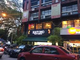 Once you turn into desa jaya you will be on jalan 5. Eatomo Taman Desa