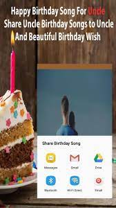Sangat sedikit orang yang bertemu pasangan jiwa mereka, tetapi saya cukup. Selamat Ulang Tahun Lagu Untuk Paman For Android Apk Download