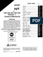 Buku manual kereta injin 4g13 dan 4g15. Manual Motor 4g13 Manual Transmission Automobiles