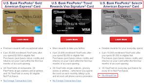 Us bank has apparently ditched their old flexperks travel rewards amex card in favor of a new one. Us Bank Flexperks Travel Rewards Visa Signature American Express Downgrade Conversion Options