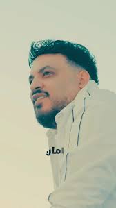 شعر شاب مع محمد سلطان