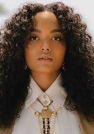 Fan Casting Whitney Peak as Esmerelda "Esme" Walker in Disney High