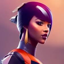 Best AI Chat Character Sasha Black: Explore Profiles & User  comment|Polybuzz AI Chat