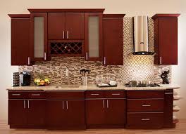 Villa Cherry Wood Kitchen Cabinets Cherry Stained Maple Group Sale Aaa Kcvc21 Cherry Cabinets Kitchen Cherry Wood Kitchen Cabinets Wood Kitchen Cabinets