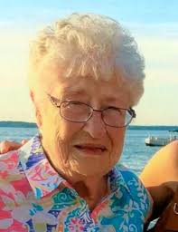Obituary information for Mary Jane Buell