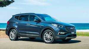 Great fuel economy for a suv. 2018 Hyundai Santa Fe Australian Updates Detailed Chasing Cars