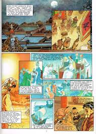 Label vent label dieux label grale label tomes. Le Vent Des Dieux Bd Avis Informations Images Albums Bdtheque Com