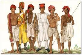 Images of British India