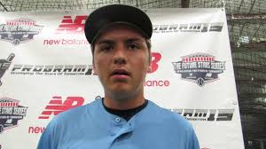 Jonathan Zacharias, Rhino Wisconsin -- Program 15 2018 Combine/Tournament  Interview
