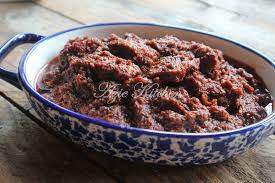 Dodol 2 cawan gula merah 4sudu besar gula putih 2/3. Daging Masak Hitam Sedap Dan Mudah Guna Periuk Noxxa Azie Kitchen