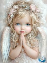 They say that once you see an angel's wings, you'll soon receive the most  beautiful gift.