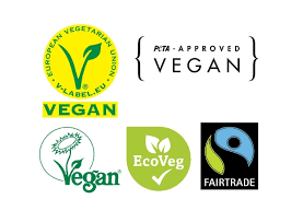 Klicken sie auf das symbol, um die zwischenablage. Vegane Logos Und Siegel Diese Solltest Du Kennen Deutschland Is S T Vegan