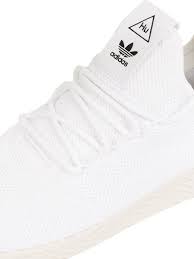 Du möchtest modisch stets mit der zeit gehen und bist auf der suche nach neuen schuhen? Adidas Originals Adidas Originals X Pharrell Williams Sneaker Aus Mesh Modell Tennis In Weiss Online Kaufen 1237575 P C Online Shop