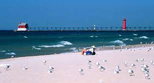 South haven beach cam north beach. Grand Haven State Park Grand Haven