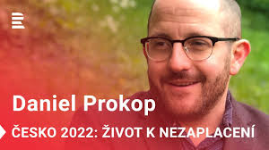 Sociolog Daniel Prokop představuje nový projekt Českého rozhlasu