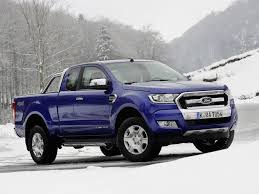 Ford S Ranger And Bronco Trucks Return To Us Starting In 2019 2019 Ford Ranger Ford Ranger 2020 Ford Ranger