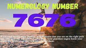 Numerology Number 7676 Numerology Numerology Numbers Numerology Birth Date