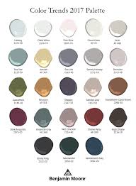 I think the tenor of the last year has played a part in the choice of drama here. My Take Benjamin Moore 2017 Color Of The Year Shadow