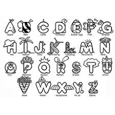 Separate cards for uppercase and lowercase provide endless options for learning. Coloring Pages Picture Abc Coloring Pages