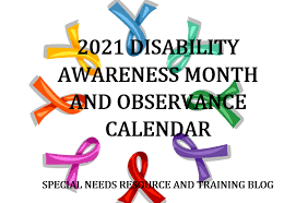 In most of the remaining cases, the entire chromosome from the father is missing and there are instead, two chromosome 15s from the mother; National Disability Awareness Month Archives Special Needs Resource And Training Blog