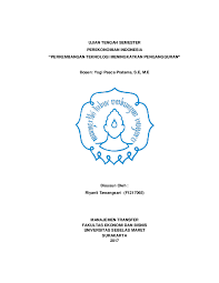 We did not find results for: Doc Perkembangan Teknologi Meningkatkan Pengangguran Docx Riyanti Tawangsari Academia Edu