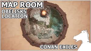 Server ip players location map name; Conan Exiles Fast Travel And Map Room Build Guide Playstation Universe
