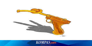 Kapal ini merupakan kapal kedua yang menyandang nama nanggala dalam jajaran tni al. Napi Punya Senapan Mainan Ini Penjelasan Kepala Lapas Cirebon
