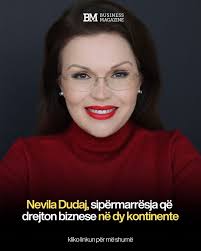 Nevila Dudaj