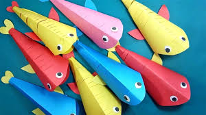Kids health news and issues. Paper Crafts Ideas For Kids Room Decor Easy Paper Crafts For Kids Kids Room Decor Youtube