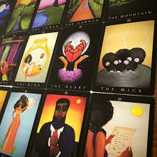 Maybe you would like to learn more about one of these? 13 Tarot And Oracle Decks Created For And By Black People