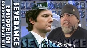 Acting Coach Reacts: Severance 101: Good News About Hell #firsttimewatching  #SeveranceReaction