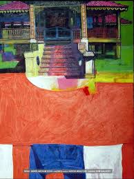 Merupakan dosen pada universitas muhammadiyah riau. Haron Mokhtar Painting Art