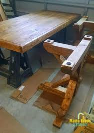 As for me & my house. Tips For Building Your Dining Table Mama Needs A Project