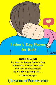 My father said he would come back but i'm still waiting sorry if it's too much dark humor but happy fathers day timmac it always makes me happy to know a man is being responsible. Funny Fathers Day Poems