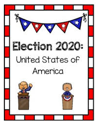 Printable election 2016 america coloring page. Election Coloring Worksheets Teaching Resources Tpt