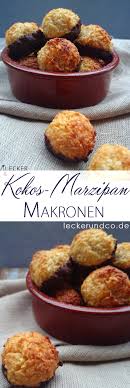 Kokosmakronchen Foodundco De Foodblog Aus Nurnberg Rezept Makronen Einfache Kokosmakronen Makronen Rezept
