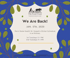 The country food trust is a charity founded in 2015 to feed people in need. The Food Trust Nutrition In Reading Pa Home Facebook