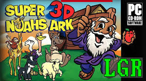 Rescued from an animal hoarding situation, noah's ark recently welcomed over 181 chihuahuas to our family. Lgr Super 3d Noah S Ark Pc Game Review Youtube