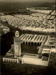 La Mosquee D Ain Chok Edmond Brion En 1948 Casablanca Ferry Building San Francisco Morocco