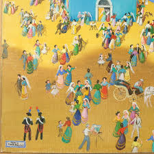 Mario Marinelli, Al Cavallino Rosso, 1970, Arte, Contemporanea,  dimanoinmano.it