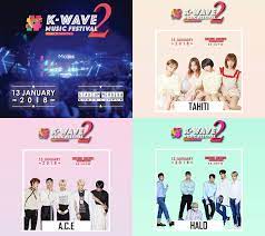 Super junior @ kwave music. K Wave 2 Music Festival In Malaysia Unveils The First Three Acts Thehive Asia