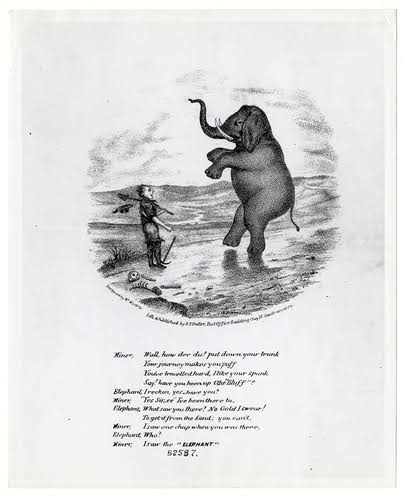 Full article: Seeing the Elephant: Animal Spectatorship and the Imperial Gaze in Colonial India
